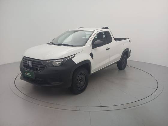 FIAT STRADA 1.3 FIREFLY FLEX ENDURANCE CS MANUAL